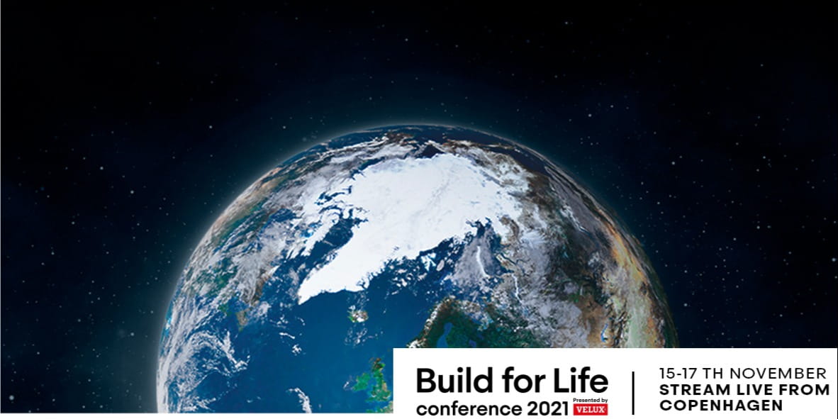 Velux presents inaugural ‘Build for Life’ conference bringing industry professionals together 