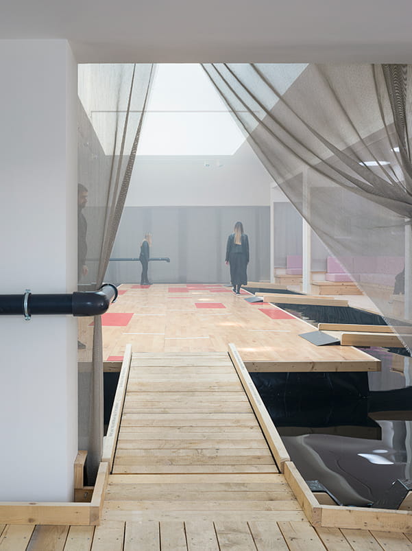 Con-nect-ed-ness - Danish Pavilion at Venice Architecture Biennale 2021