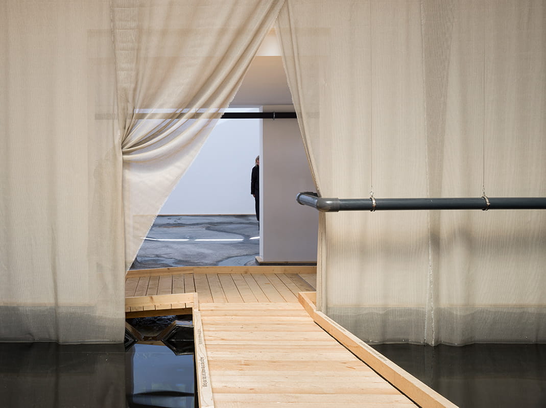 Con-nect-ed-ness - Danish Pavilion at Venice Architecture Biennale 2021